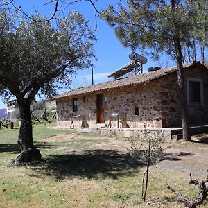 Holiday Accommodation, Serra Da Estrela - Casa Cabeco Do Barragao ฟุงเดา Exterior photo