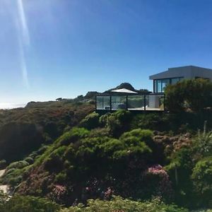 Casa En La Playa Entre Pichidangui Y ลอสบีลอส Exterior photo