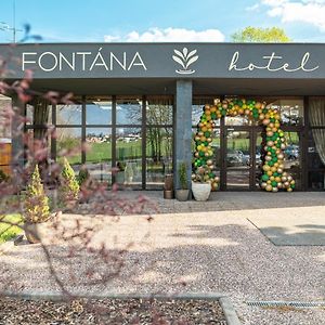 Hotel Fontana เบอร์โน Exterior photo