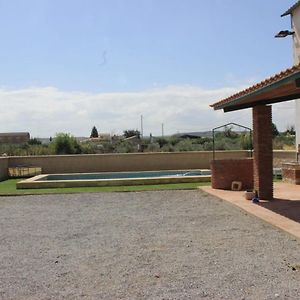 Cortijo Hoya Mesa Villa ซานตาเฟ Exterior photo