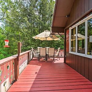 Vibrant Putney Cabin With Fire Pit Hike And Ski! Villa Exterior photo