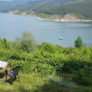 Vikendica Vidikovac Na Zavojskom Jezeru ปิโรต์ Exterior photo