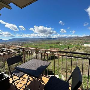 Best View From Pallars Apartment Talarn Exterior photo