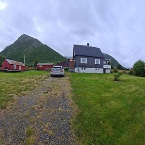 Cozy House - Stronstad @The Start Of Lofoten Villa Stronstad i Vesteralen Exterior photo