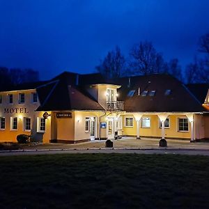 Motel Velky Rybnik เปเลอจิมอฟ Exterior photo