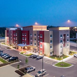 Towneplace Suites By Marriott Chicago Waukegan Gurnee Exterior photo