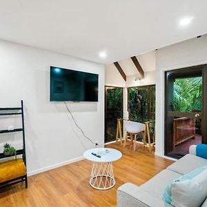 A 1Br Slice Of Titirangi Heaven - Wifi - Netflix Apartment โอ๊คแลนด์ Exterior photo