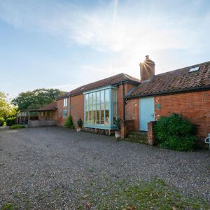 Becks Green Barn Villa Saint Lawrence  Exterior photo