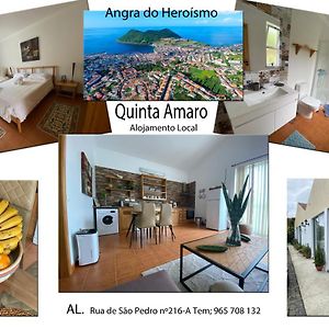 Quinta Amaro Al Hotel อังกรา ดู เอโรอิสโม Exterior photo