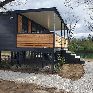 Gm House, Mobile House Near Kolpa River Villa เมทลิกา Exterior photo