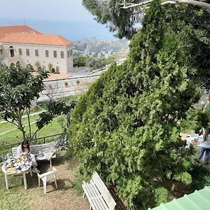 Beit Wadih Bed & Breakfast Ghazir Exterior photo