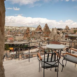 Mia Cappadocia Cave Hotel เกอเรเม Exterior photo