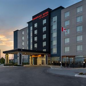 ทาวน์เพลซ สวีท บาย แมริออท แบรนต์ฟอร์ด แอนด์ คอนเฟอเรนซ์ เซ็นเตอร์ Hotel Brantford Exterior photo