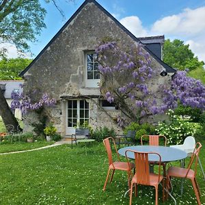 Gite De La Bergerie Villa วิลองดรี Exterior photo