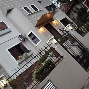 Solar Di Petropolis - Apartamentos De Temporada โนวา เปโตรโปลิส Exterior photo