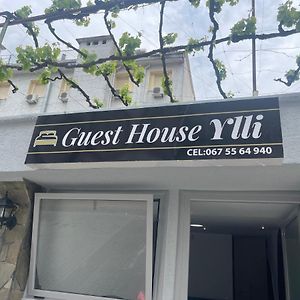 Guest House Ylli เปอร์เมต Exterior photo