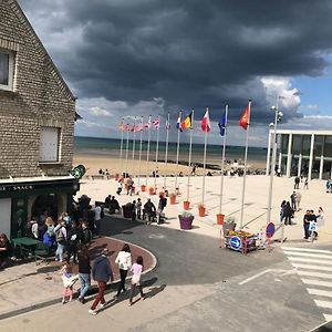 Fenetres Sur Mer Arromanches Apartment Exterior photo