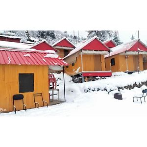 Shivalik Camping & Cottage, โจชิมัธ Exterior photo