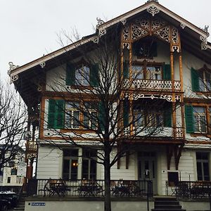 Hotel Emmental ทูน Exterior photo