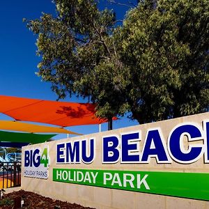 Big4 Emu Beach Holiday Park Hotel แอลบานี Exterior photo