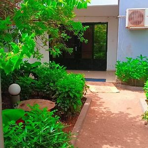 Le Tounkaranke Residence De Fasso Kanu - Villa- บามาโก Exterior photo
