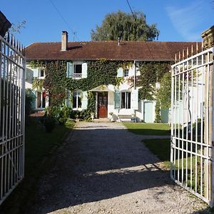 Presbytere Bed & Breakfast Sauville  Exterior photo