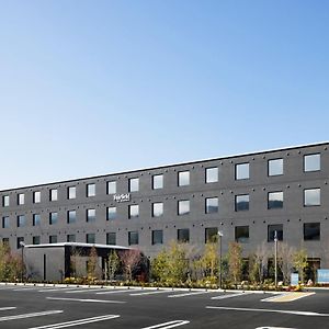 Fairfield By Marriott Nara Tenri Yamanobenomichi Hotel Exterior photo