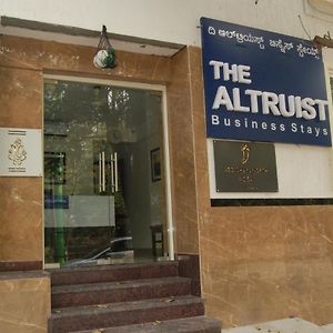 The Altruist Business Stays, Manayata Tech Park บังกาลอร์ Exterior photo