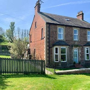 North View House Next To Hadrian'S Wall Villa Gilsland Exterior photo