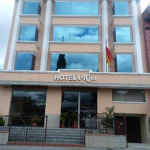 Hotel 4 Rios กูเอ็งกา Exterior photo