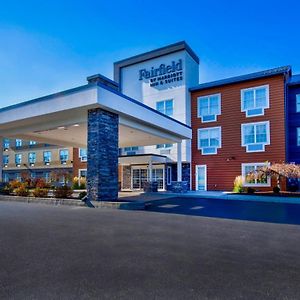 Fairfield Inn & Suites By Marriott คอร์ตแลนด์ Exterior photo