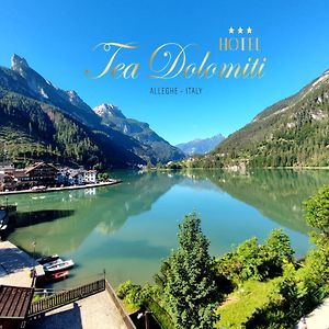 Hotel Tea Dolomiti อัลเลเก Exterior photo