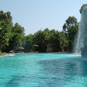 Shell Beach Hotel & Spa Yasmine Hammamet Exterior photo