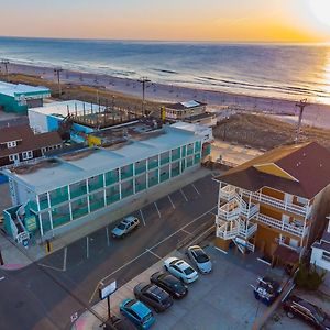 Boardwalk Sand & Surf Beach Hotel Oceanfront ซีไซด์ไฮทส์ Exterior photo