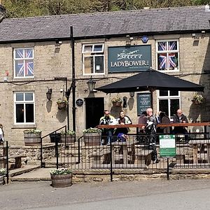 The Ladybower Inn แบมฟอร์ด Exterior photo