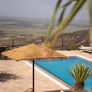 Dar El Mandar - Ferme & Table D'Hote Berbere Bed & Breakfast บาห์ลิล Exterior photo