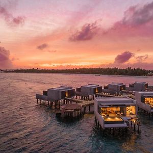 Alila Kothaifaru Maldives Hotel Kothaifaru Island Exterior photo