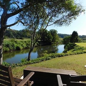 Riverbend Cottage Cabin - Little Heaven แนมโบร์ Exterior photo