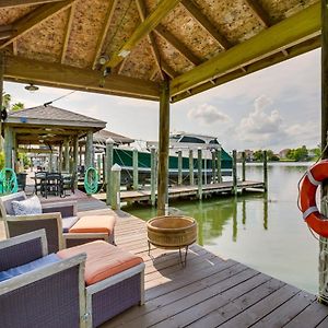 Waterfront Home 30 Mi To New Orleans With Boat Dock สไลเดล Exterior photo