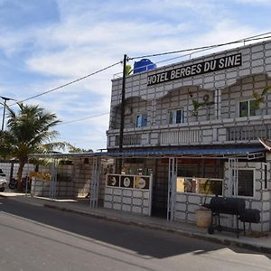 Hotel Berges Du Sine Fatick Exterior photo