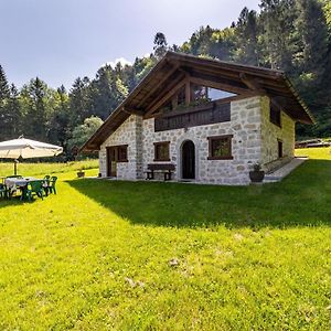 Baita Cechin Villa Saone Exterior photo