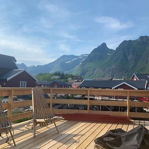 Ingrid Rorbu, A I Lofoten Villa โอ Exterior photo