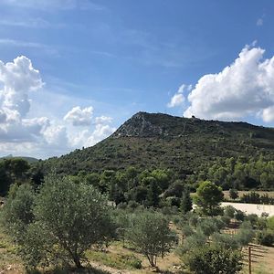 Mougere Des Oliviers Villa Galargues Exterior photo