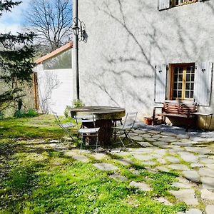 Les Granges Mathussieres Villa Usson Exterior photo