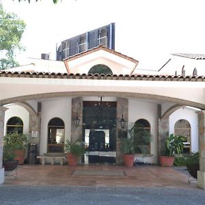 Hotel Hacienda Las Higueras เตปิก Exterior photo