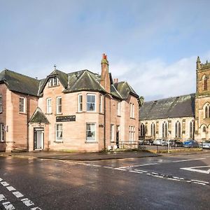 Castlebank House Flats, Dingwall Apartment Exterior photo