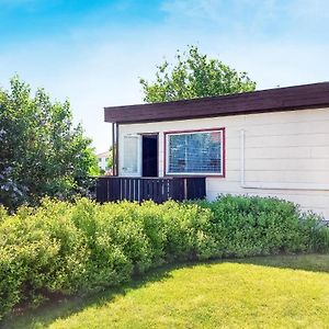 Awesome Home In Osby With Kitchen Exterior photo