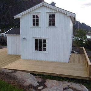 A I Lofoten Villa โมสคิเนส Exterior photo