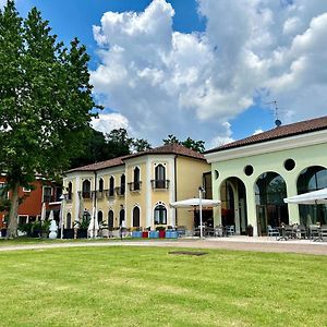 Hotel Alle Acque ลูนิโก Exterior photo