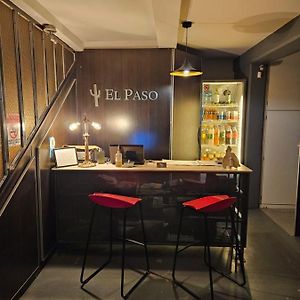 El Paso Apart Hotel ซานฮวน Exterior photo